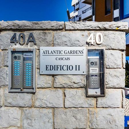 134 Atlantic Garden By Nook Lägenhet Cascais Exteriör bild
