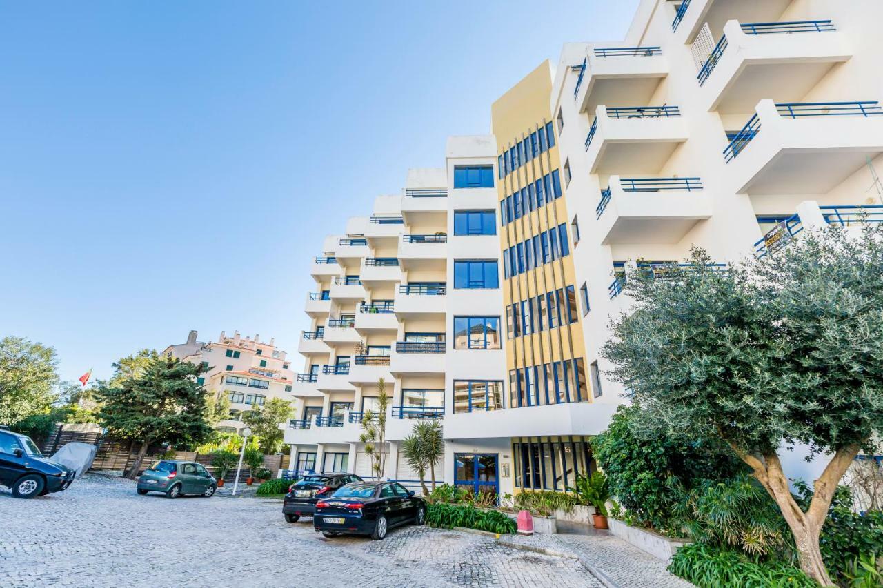 134 Atlantic Garden By Nook Lägenhet Cascais Exteriör bild